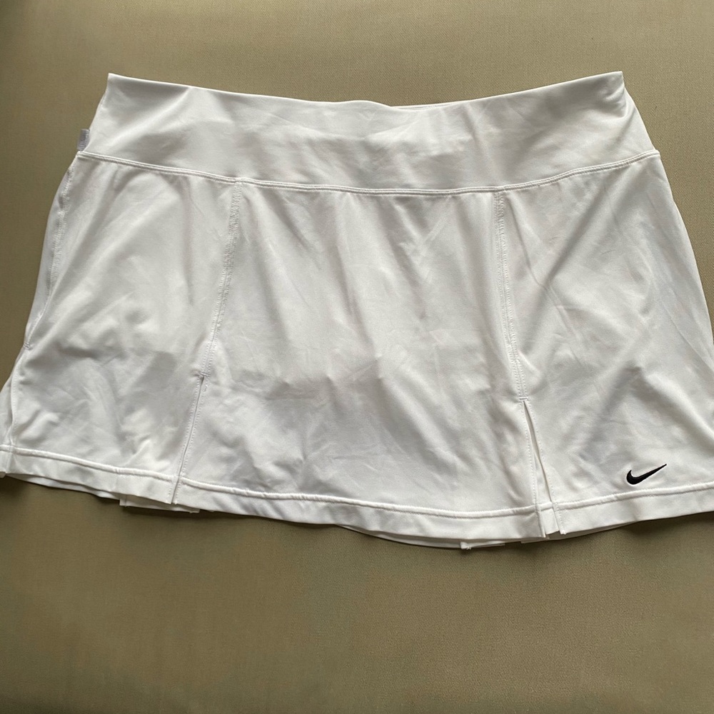Nike Tennis Skirt Size XL